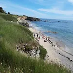 Maison, 2 Chambres, 400m De La Plage. Hébergement de vacances La Turballe