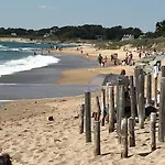 Maison, 2 Chambres, 400m De La Plage. Hébergement de vacances La Turballe