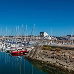 Hébergement de vacances Maison, 2 Chambres, 400m De La Plage.