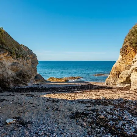 Ferienhaus Maison, 2 Chambres, 400m De La Plage. La Turballe