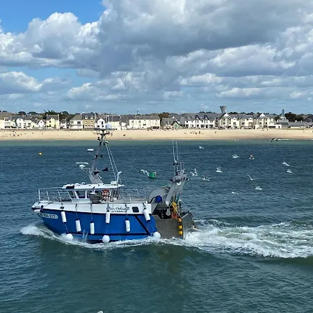 Maison, 2 Chambres, 400m De La Plage. *