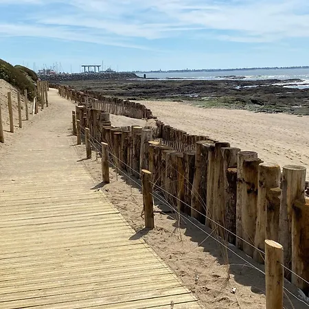 Ferienhaus Maison, 2 Chambres, 400m De La Plage. *