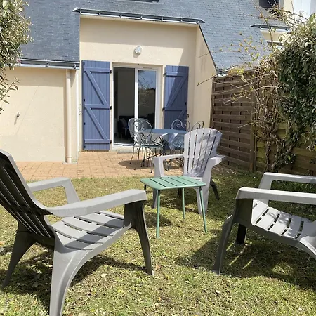 Ferienhaus Maison, 2 Chambres, 400m De La Plage.