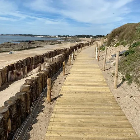Maison, 2 Chambres, 400m De La Plage.