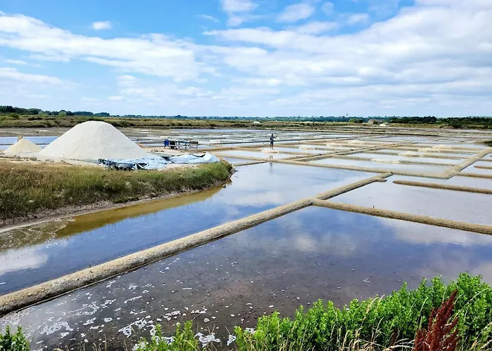 Ferienhaus Maison, 2 Chambres, 400m De La Plage.