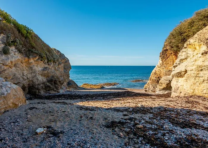 Ferienhaus Maison, 2 Chambres, 400m De La Plage. La Turballe