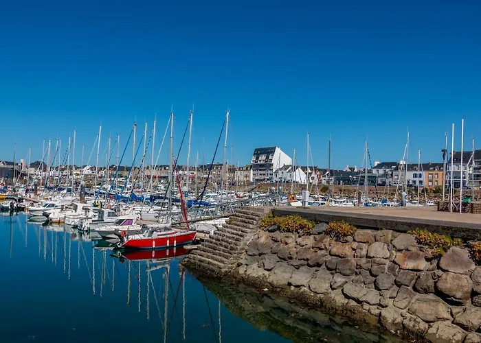 Ferienhaus Maison, 2 Chambres, 400m De La Plage.