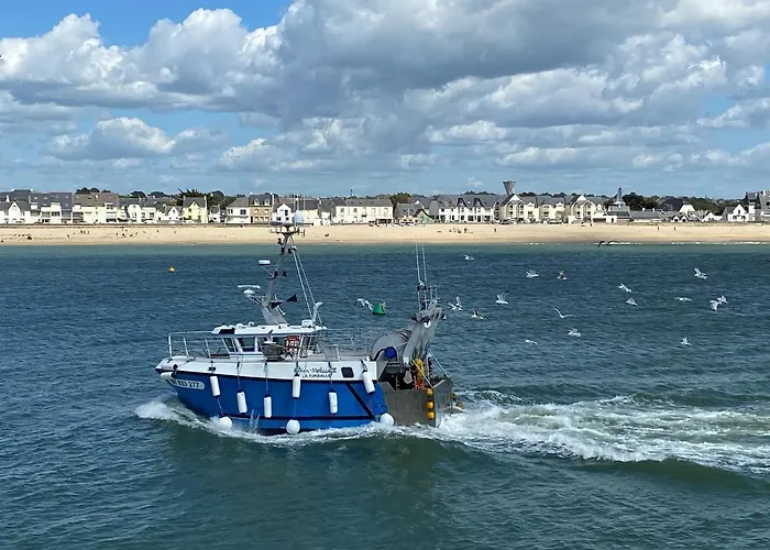Maison, 2 Chambres, 400m De La Plage. *