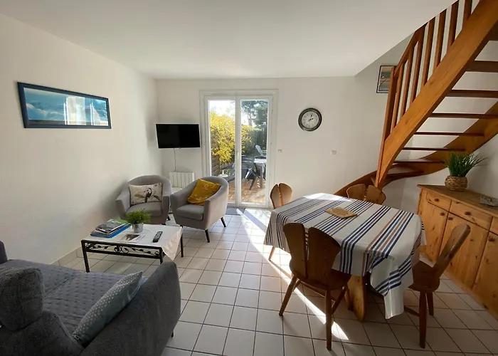 Ferienhaus Maison, 2 Chambres, 400m De La Plage. La Turballe