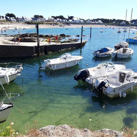 Maison, 2 Chambres, 400m De La Plage. La Turballe