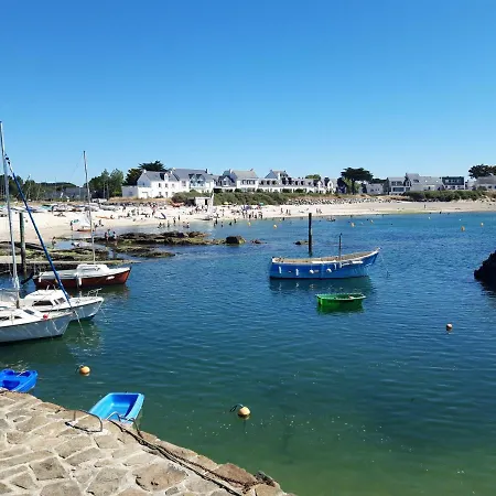 Maison, 2 Chambres, 400m De La Plage. *