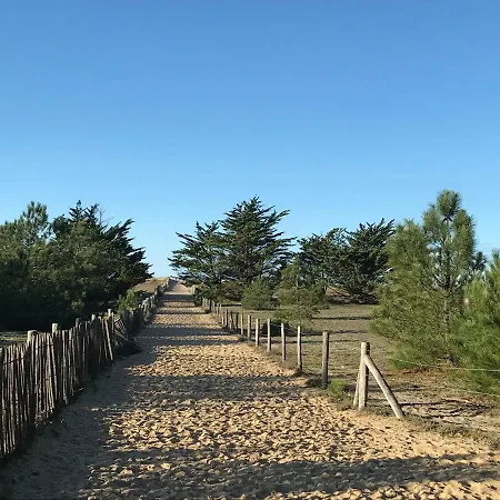 Maison, 2 Chambres, 400m De La Plage. Ferienhaus *