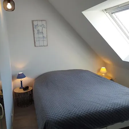 Maison, 2 Chambres, 400m De La Plage. Ferienhaus *