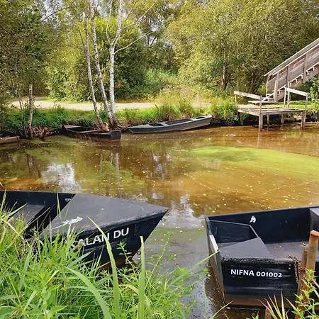 Maison, 2 Chambres, 400m De La Plage.