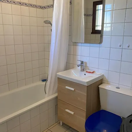 Maison, 2 Chambres, 400m De La Plage. Σπίτι διακοπών *