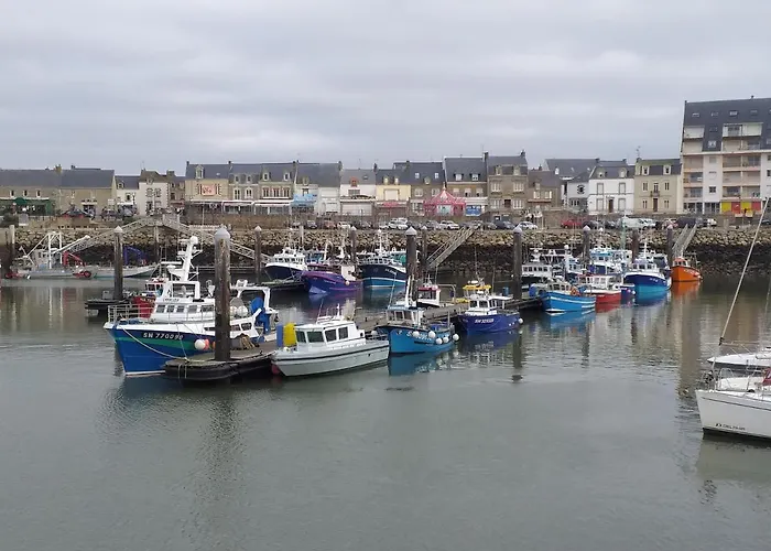 Maison, 2 Chambres, 400m De La Plage. La Turballe