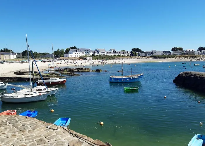 Maison, 2 Chambres, 400m De La Plage. *