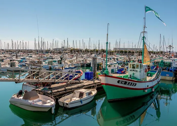 Maison, 2 Chambres, 400m De La Plage. La Turballe